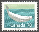 Canada Scott 1179b Used